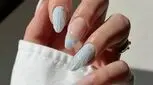 10 مدل از زیباترین دیزاین های صدفی برای ناخن (تصاویر)