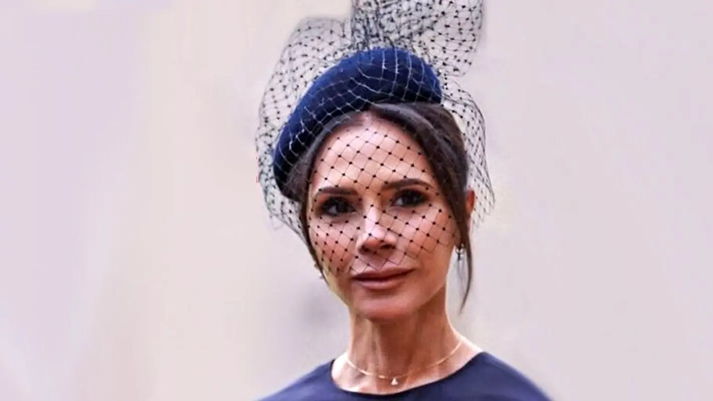 ویژگی های جالب استایل جدید ویکتوریا بکام را ببینید (تصاویر)