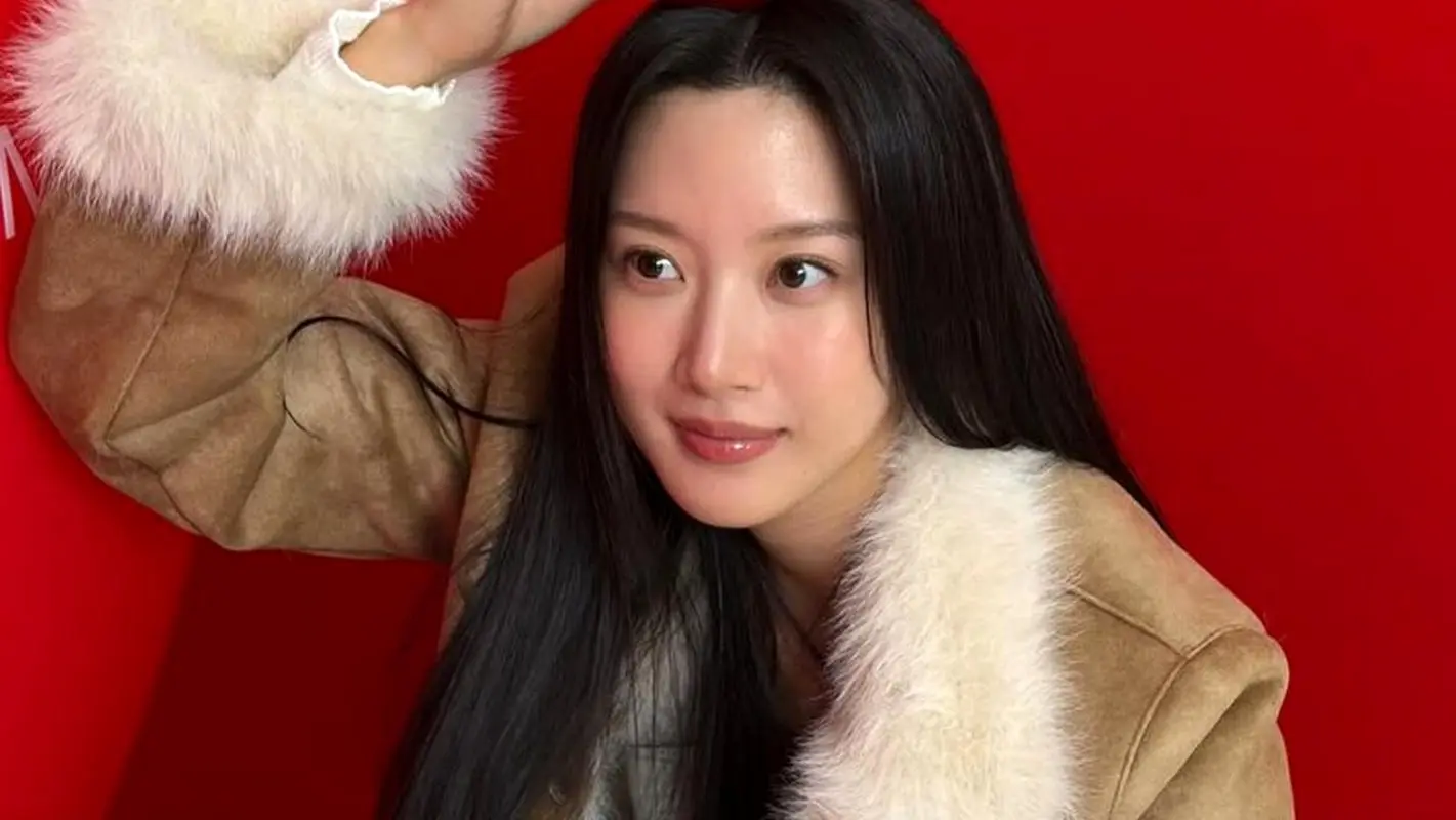 این خانم زیباترین بازیگر کره ای در 2025 شد! (عکس)