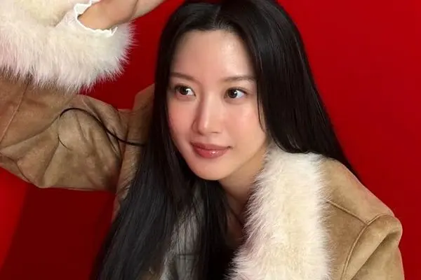 این خانم زیباترین بازیگر کره ای در 2025 شد! (عکس)