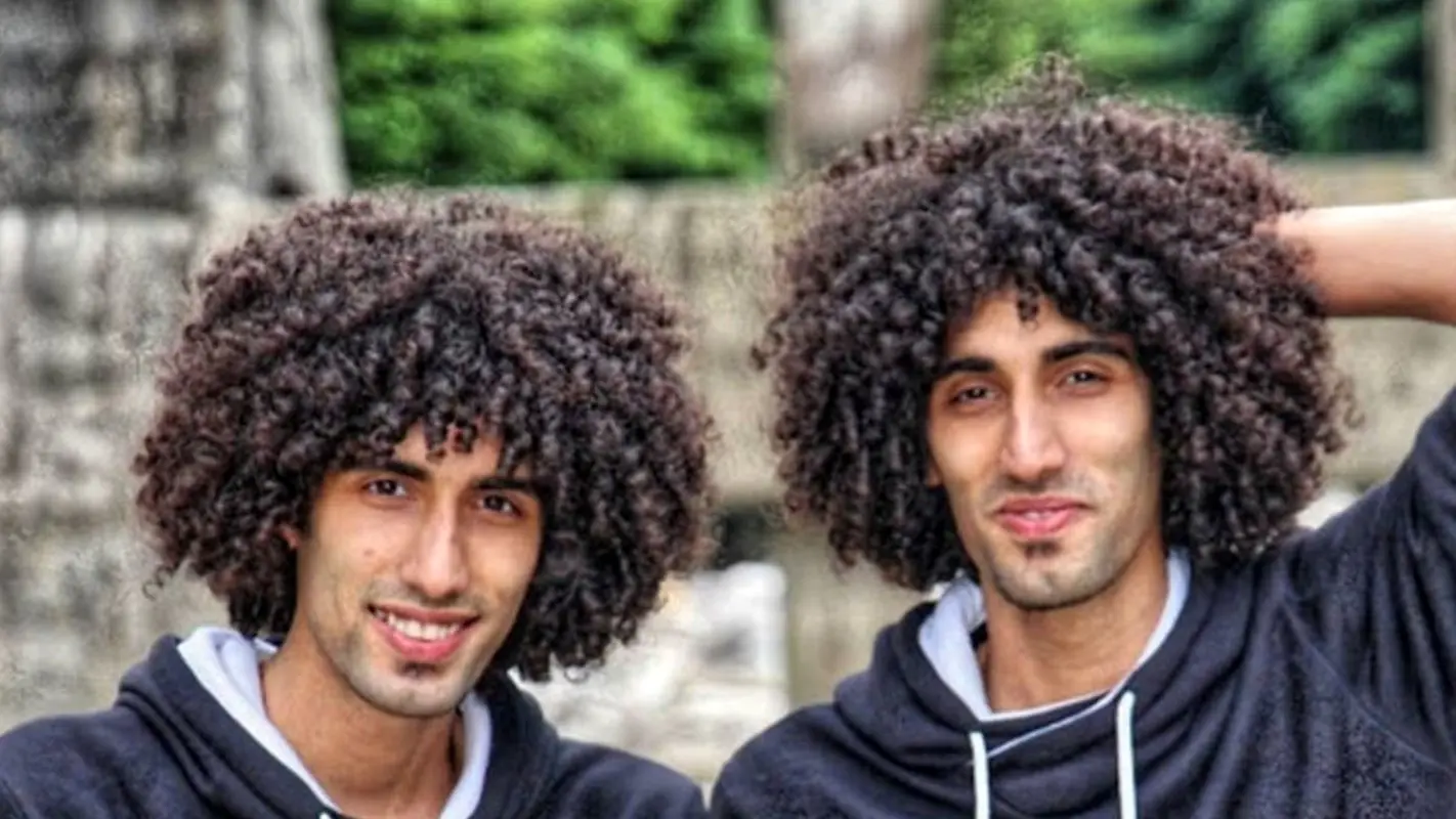 رازی که دوقلوهای مو فرفری سریال پایتخت نمی‌خواستند لو برود ؛ اما فاش شد !