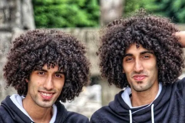 رازی که دوقلوهای مو فرفری سریال پایتخت نمی‌خواستند لو برود ؛ اما فاش شد !