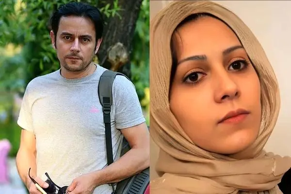 شعرخوانی جنجالی همسر سابق رحیم نوروزی درباره دفاع از پژمان جمشیدی!