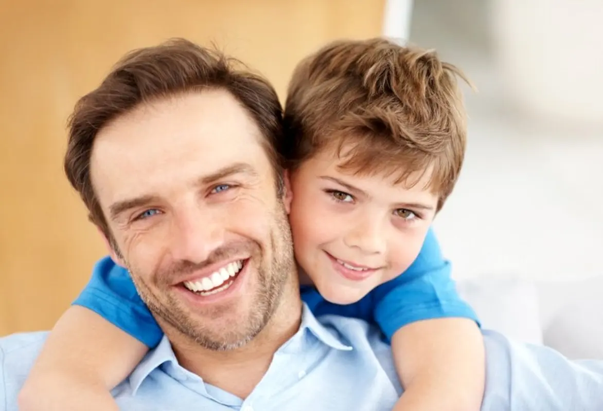 این 10 نشانه یعنی یک مرد پدر خوبی خواهد شد