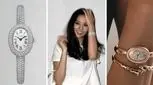 یک سلبریتی دیگر، یک کلکسیون درخشان دیگر از ساعت های لوکس (تصاویر)