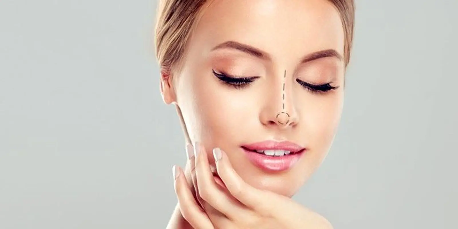 جدیدترین روش جراحی بینی به سبک پیزو
