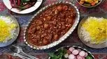 آموزش پخت یک غذای اصیل اردبیلی