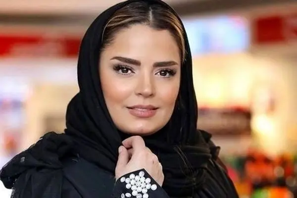 شوهر خوش‌ قد و بالای سپیده خداوردی کیست؟ / عکس دیده‌نشده از امین نظری!