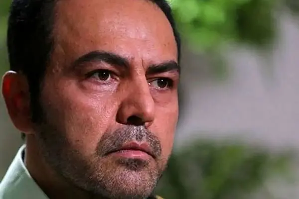 زیبایی خیره کننده عسل بدیعی در کنار فریبرز عرب نیا / حیف گلی که پر پر شد !