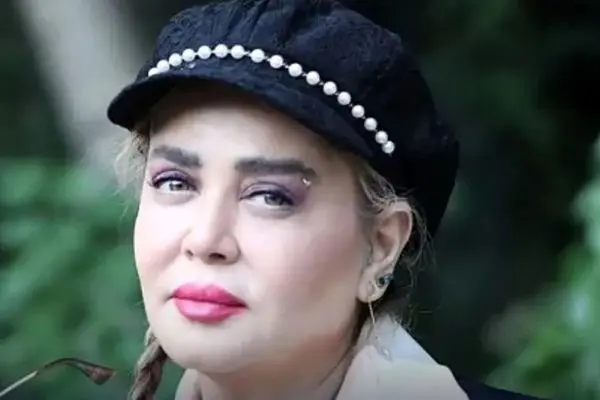 استایل عجیب و جنجالی بهاره رهنما با کلاه خلبانی و بی‌روسری