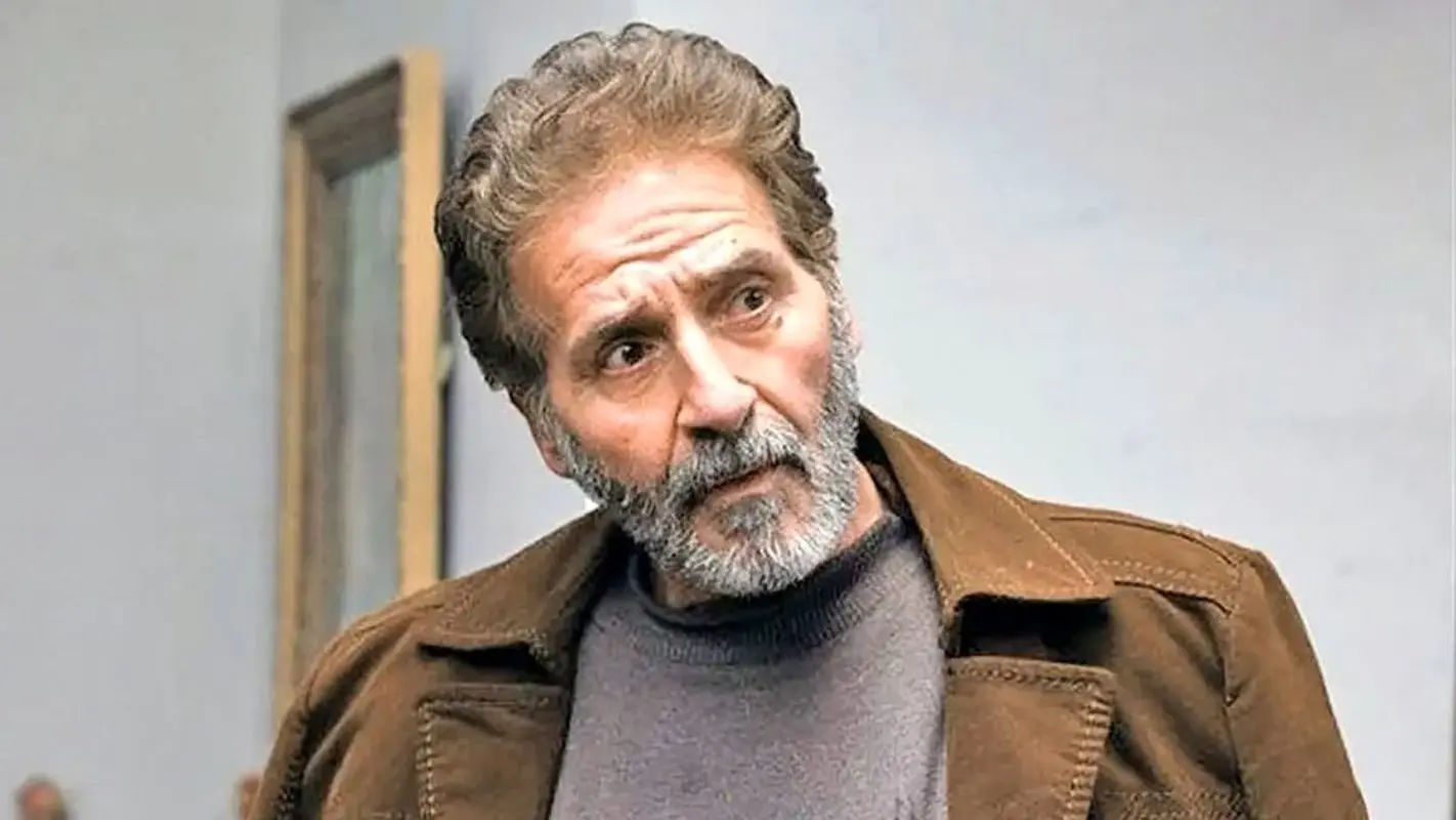 چرا همه سوال می‌کنند که این مرد درشت هیکل پسر ابوالفضل پورعرب است؟