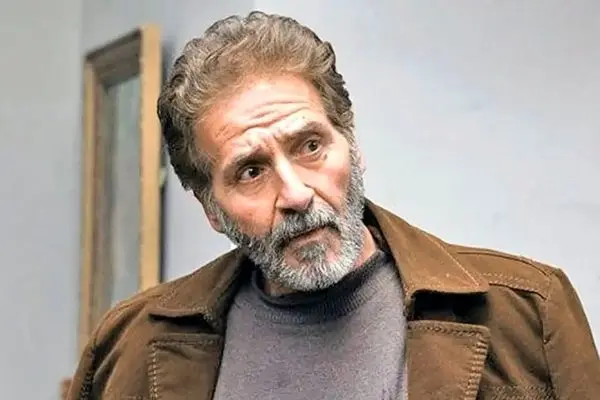 چرا همه سوال می‌کنند که این مرد درشت هیکل پسر ابوالفضل پورعرب است؟