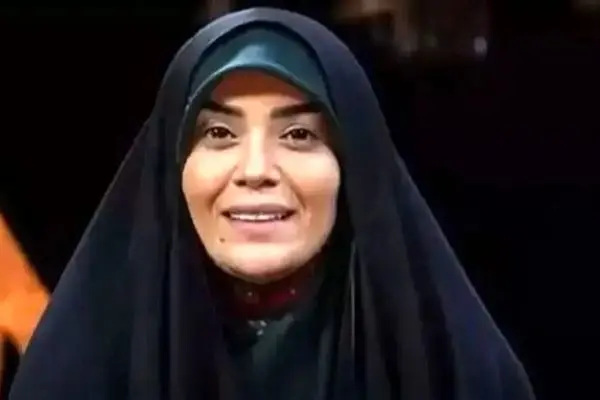 فیلم جنجالی از الهام چرخنده پای دیگ نذری عزاداری فاطمیه