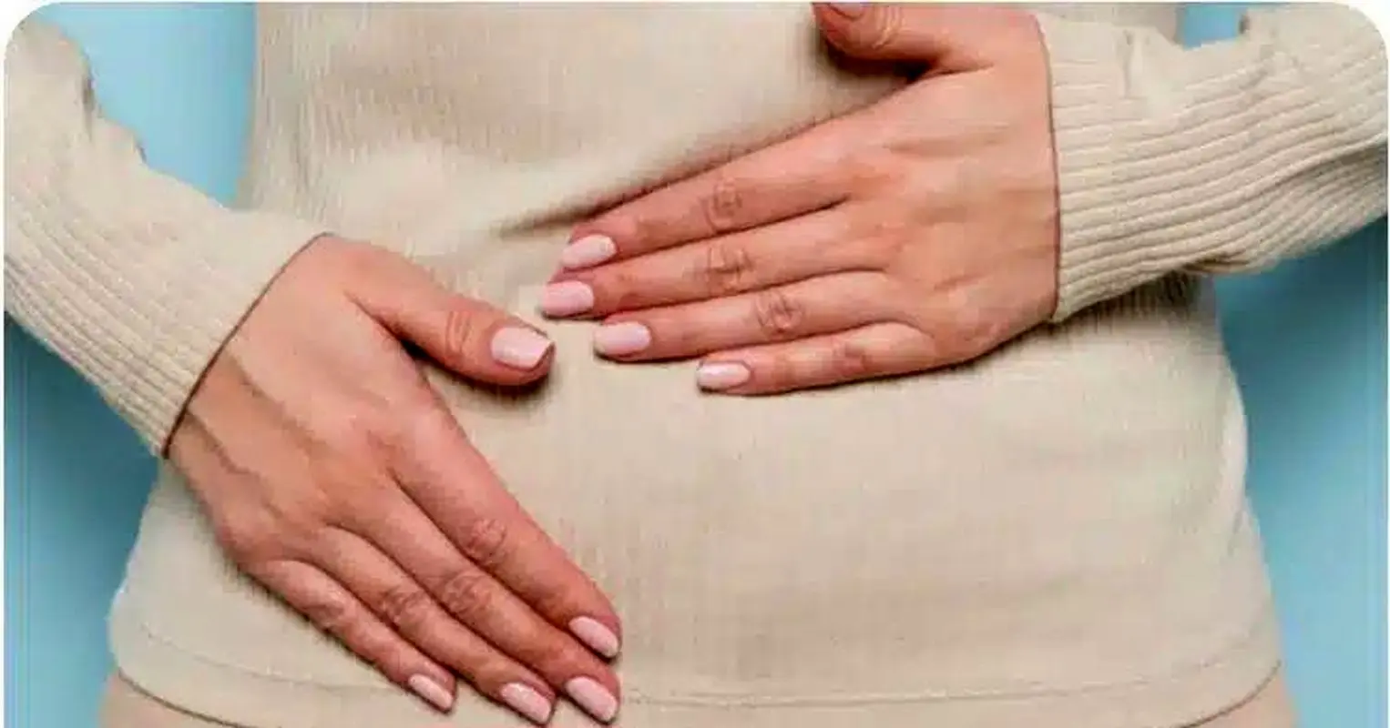 نسخه طب سنتی برای کاهش نفخ شکم