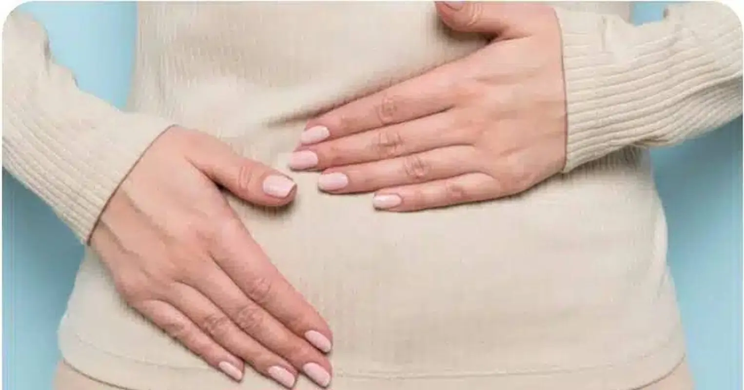 نسخه طب سنتی برای کاهش نفخ شکم