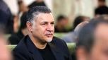 تیپ خاص و متفاوت علی دایی در ترکیه (عکس)