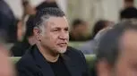 تیپ خاص و متفاوت علی دایی در ترکیه (عکس)