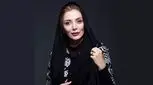 رونمایی رویا میرعلمی از شوهر سیبیلواش / اصلا به خانم بازیگر نمیاد !