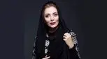 رونمایی رویا میرعلمی از شوهر سیبیلواش / اصلا به خانم بازیگر نمیاد !