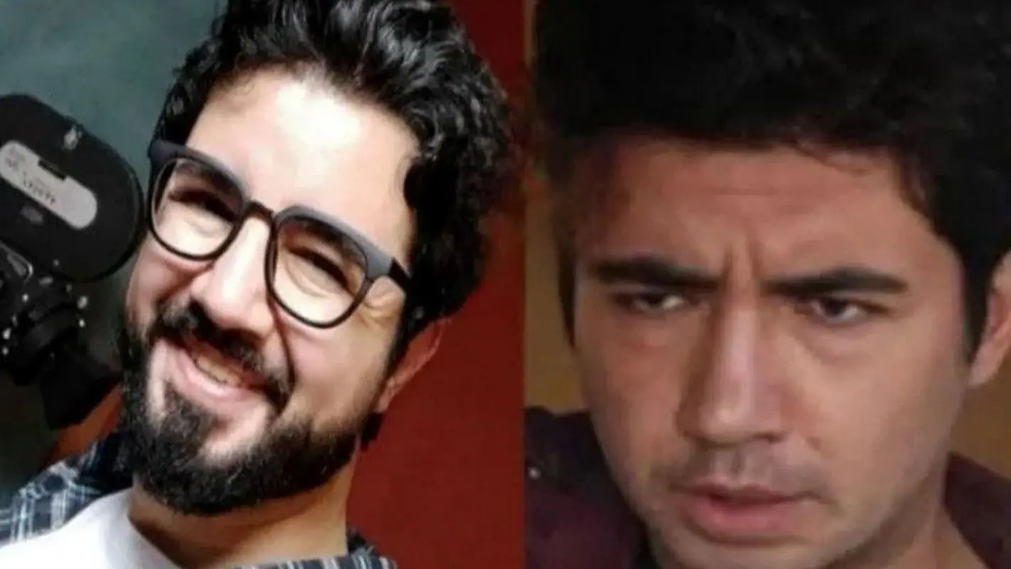 عکس جنجالی «جاوید»؛ 12 سال بعد آوای باران / آن زمان نوجوان بود!