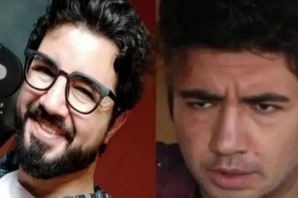 عکس جنجالی «جاوید»؛ 12 سال بعد آوای باران / آن زمان نوجوان بود!