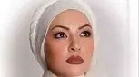 لحظه احساسی بوسه اهورا کوچولو به زیبایی مادرش در تولد+ عکس