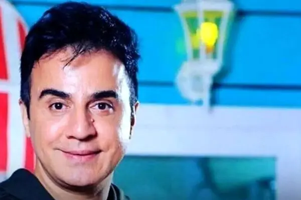 تبریک روز مادر به سبک عمو پورنگ / داریوش همیشه متفاوت بود !