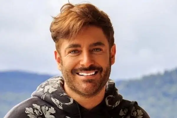 عکسی از محمدرضا گلزار و کیف میلیاردی اش ؛ فقط بلده پز الکی بده !