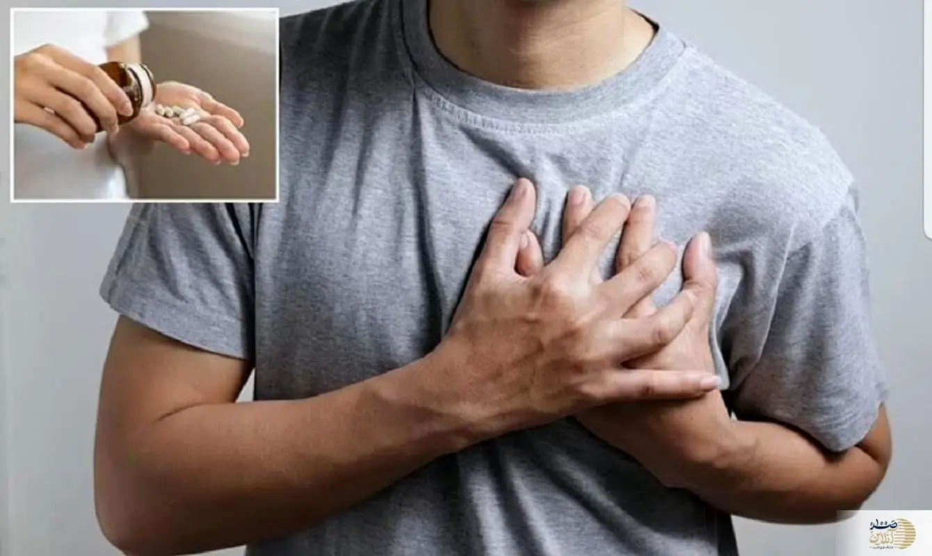 خطر مرگ ناگهانی قلبی با داروهای ضدافسردگی!