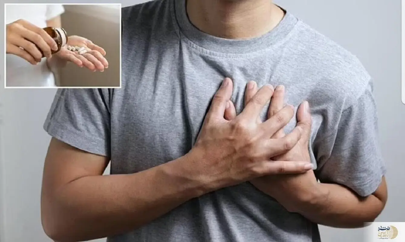 خطر مرگ ناگهانی قلبی با داروهای ضدافسردگی!