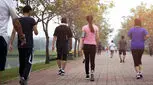 پیاده‌روی می‌تواند لاغرکننده باشد اگر...