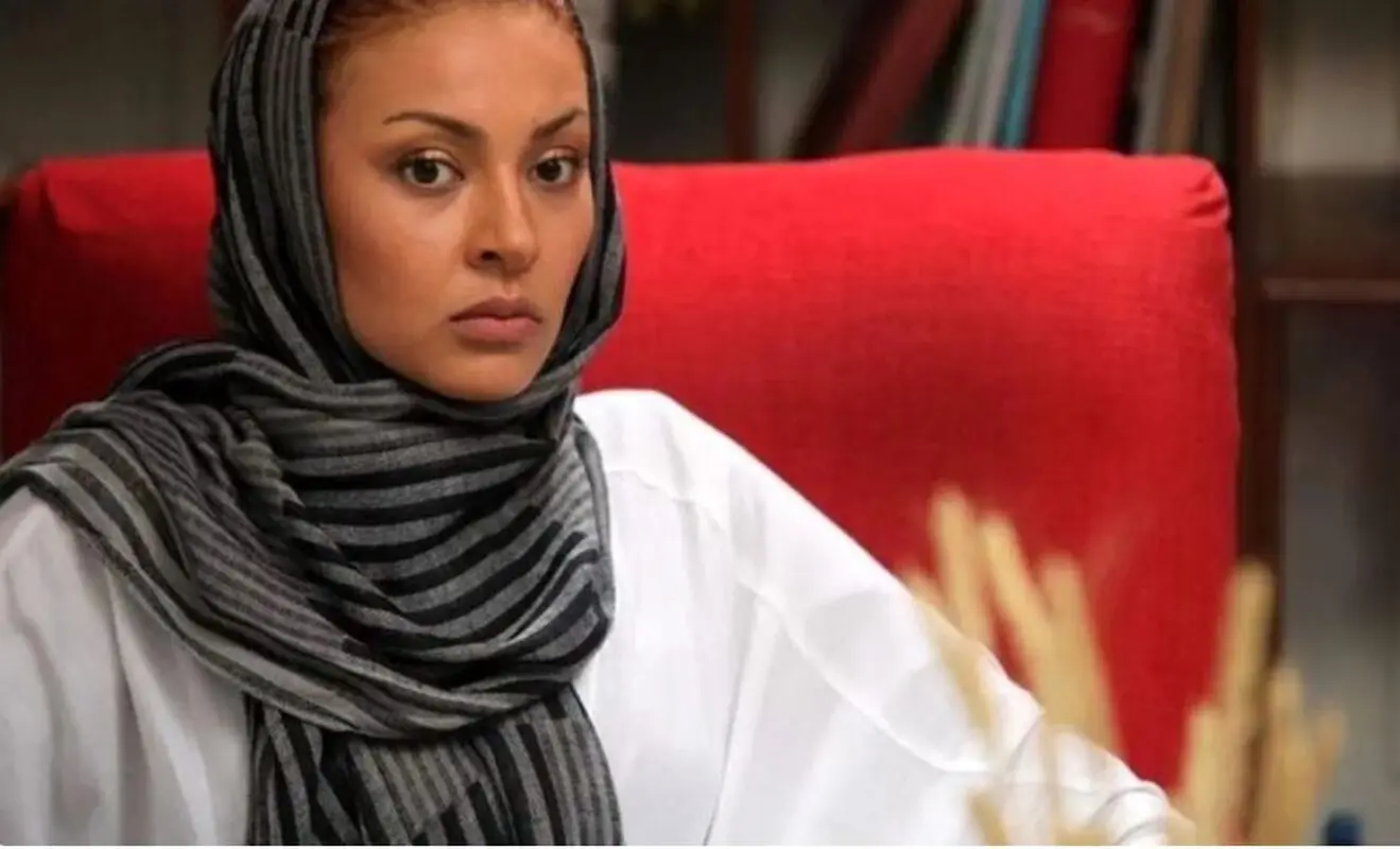 زیبا بروفه و پسرش که کاملا شبیه پدر فقیدش است (عکس)
