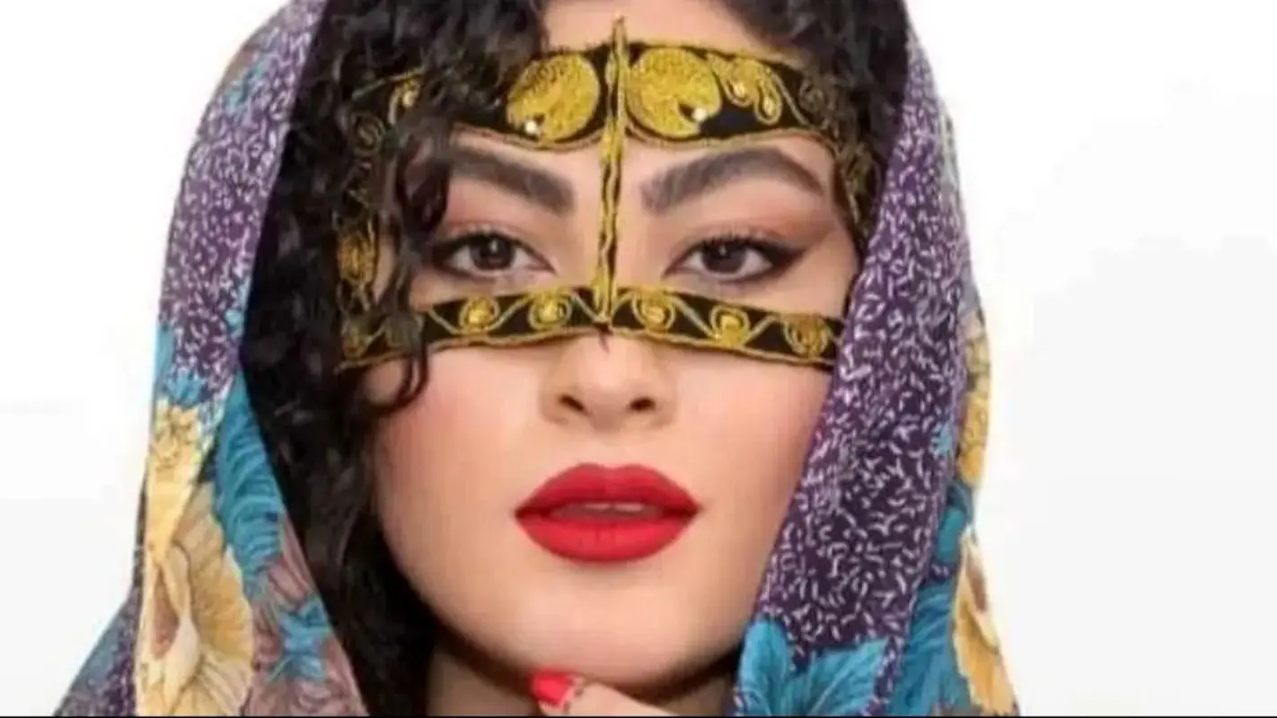 عکس لو رفته از جشن تولد مجردی مریم مومن / پس آقا سهیل کجاست ؟!