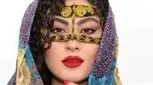 عکس لو رفته از جشن تولد مجردی مریم مومن / پس آقا سهیل کجاست ؟!