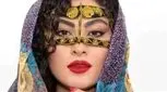 عکس لو رفته از جشن تولد مجردی مریم مومن / پس آقا سهیل کجاست ؟!