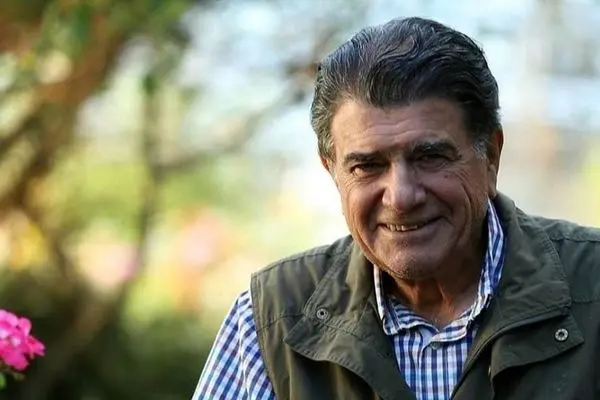 عکس زیرخاکی از محمدرضا شجریان و فرخنده همسر اولش قبل از طلاق 