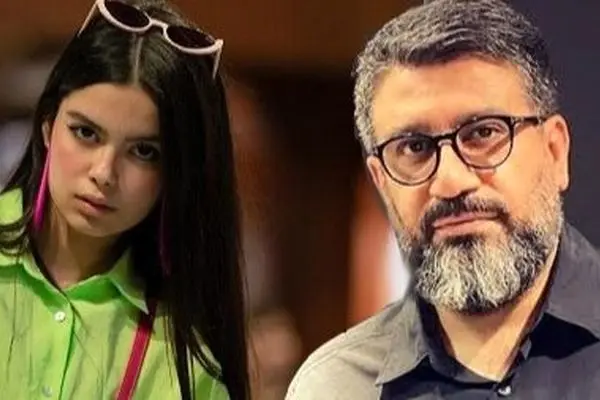 عشق ابدی با حضور رضا رشیدپور؛ لو رفتن عکس جنجالی کنار شاهین و سودا