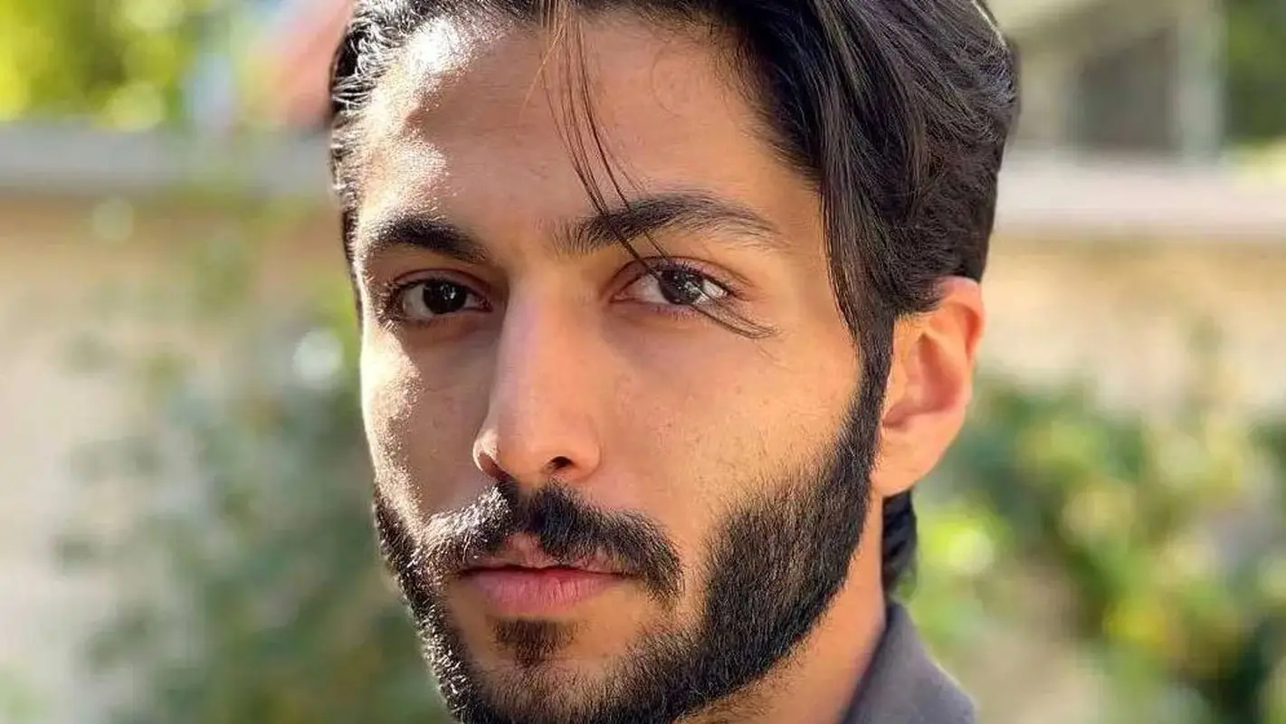 عکس‌های دیده نشده آلبوم دامادی کیسان دیباج + بیوگرافی