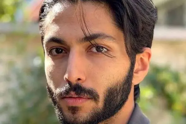 عکس‌های دیده نشده آلبوم دامادی کیسان دیباج + بیوگرافی