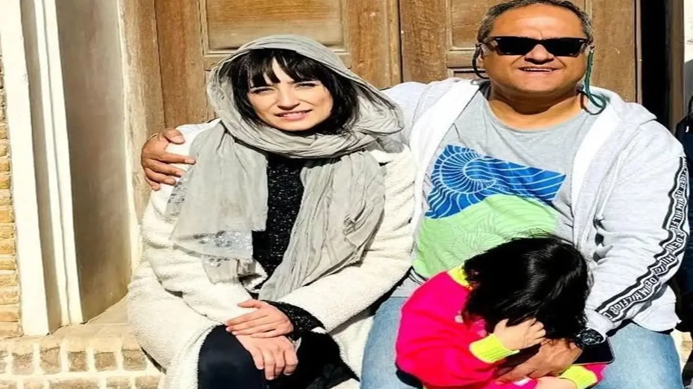 ذوق نگار جواهریان از مدرسه رفتن دخترش همه را شوکه کرد! + عکس جنجالی 