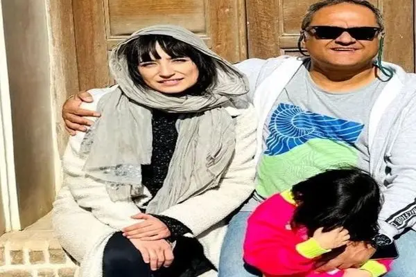 ذوق نگار جواهریان از مدرسه رفتن دخترش همه را شوکه کرد! + عکس جنجالی 