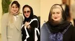 نگاهی جذاب به استایل باورنکردنی نعیمه نظام‌دوست، بهنوش بختیاری و فاطیما بهارمست در برج میلاد!