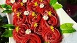 طرز تهیه حلوای آلبالو مخصوص روزهای محرم