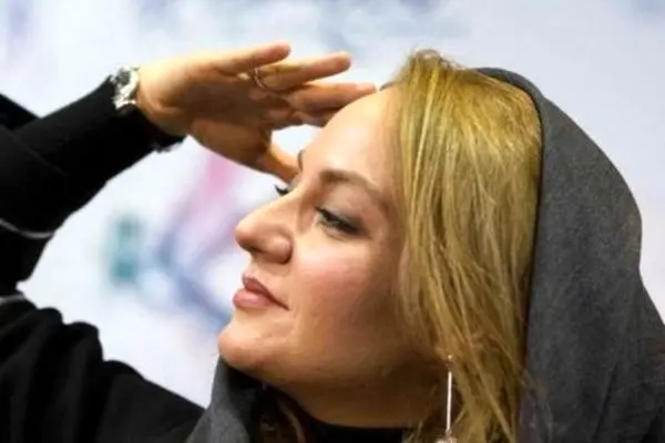 عکس کمتر دیده شده از لحظه زایمان مهناز افشار / لیانا کپی برابر اصل خانم مجری !