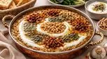 طرز تهیه کشک بادمجان حرفه‌ای خوشمزه، دستور پخت مرحله به مرحله