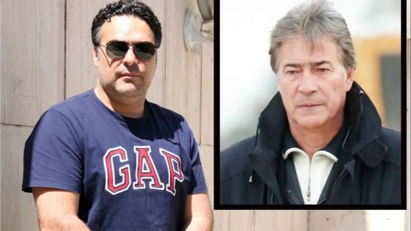 ناصر حجازی: به همسرم گفتم اگر فرزندم پسر نباشد طلاقت میدهم!