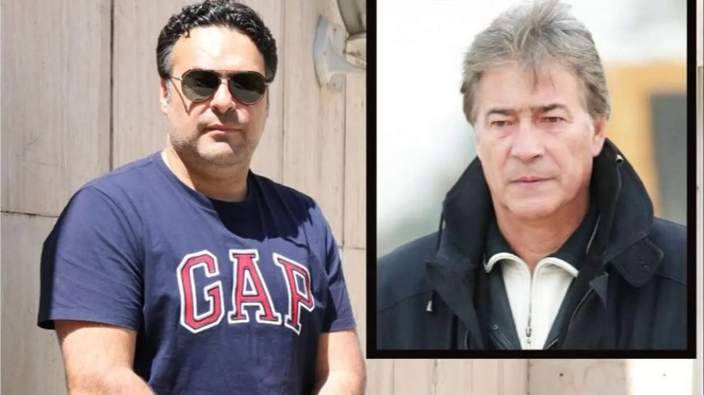 ناصر حجازی: به همسرم گفتم اگر فرزندم پسر نباشد طلاقت میدهم!