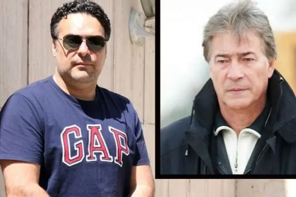 ناصر حجازی: به همسرم گفتم اگر فرزندم پسر نباشد طلاقت میدهم!