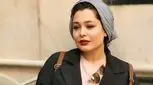 استایل جذاب سانیا سالاری، بازیگر ایرانی لبنانی با این رنگ خاص + عکس