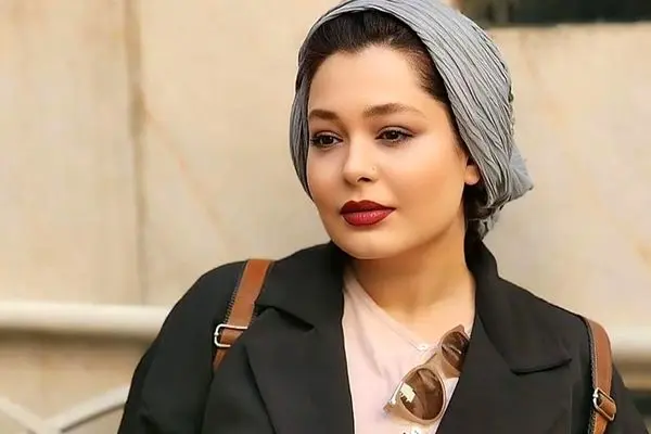 استایل جذاب سانیا سالاری، بازیگر ایرانی لبنانی با این رنگ خاص + عکس